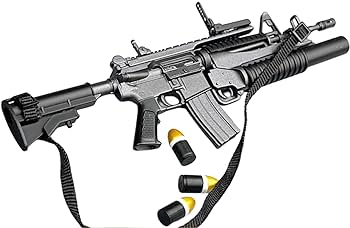 Amazon | HiPlay DRAGON 1/6 アメリカ軍銃 軍事武器 道具 可動